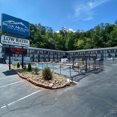 Bear Mount Inn & Suites Pigeon Forge Kültér fotó