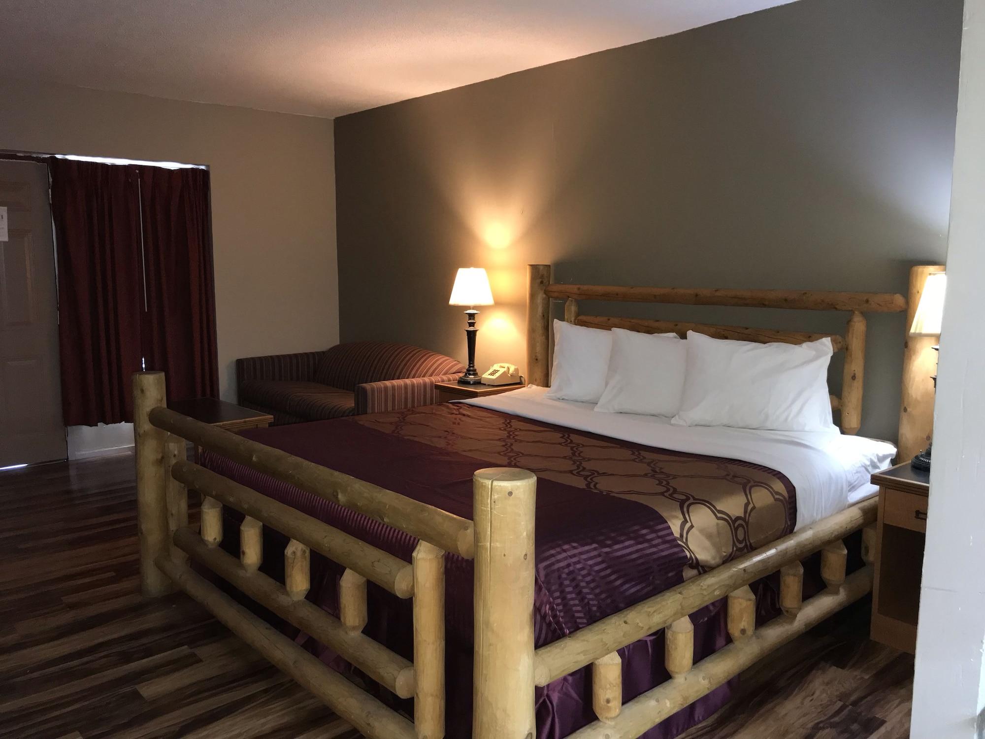 Bear Mount Inn & Suites Pigeon Forge Kültér fotó