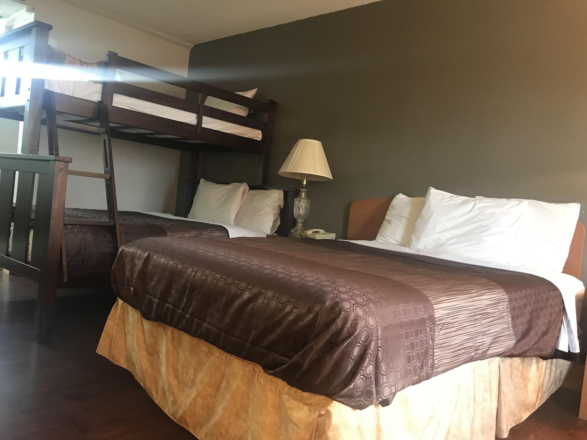 Bear Mount Inn & Suites Pigeon Forge Kültér fotó