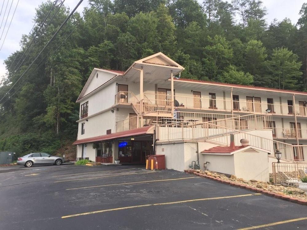 Bear Mount Inn & Suites Pigeon Forge Kültér fotó