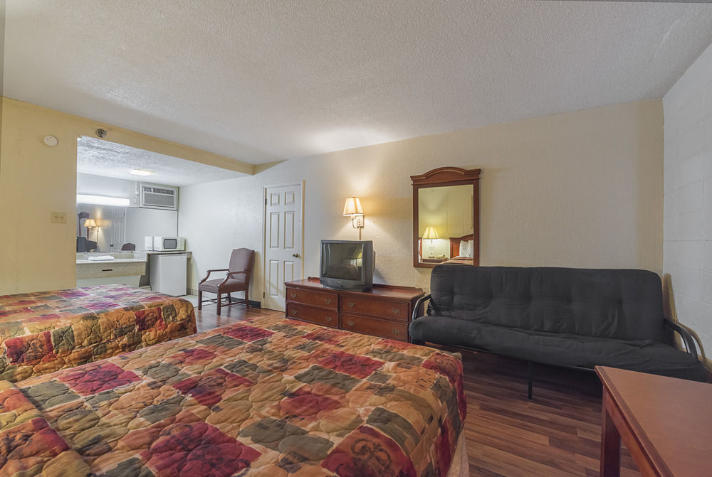 Bear Mount Inn & Suites Pigeon Forge Kültér fotó