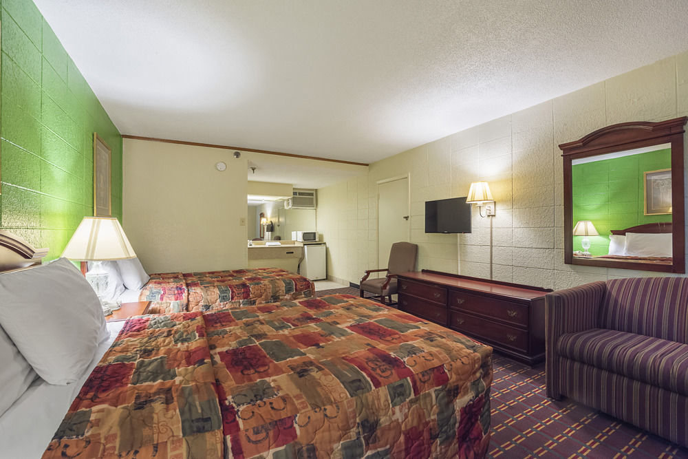 Bear Mount Inn & Suites Pigeon Forge Kültér fotó