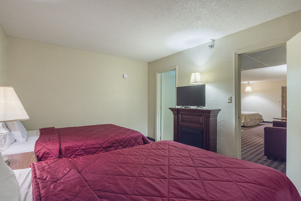 Bear Mount Inn & Suites Pigeon Forge Kültér fotó