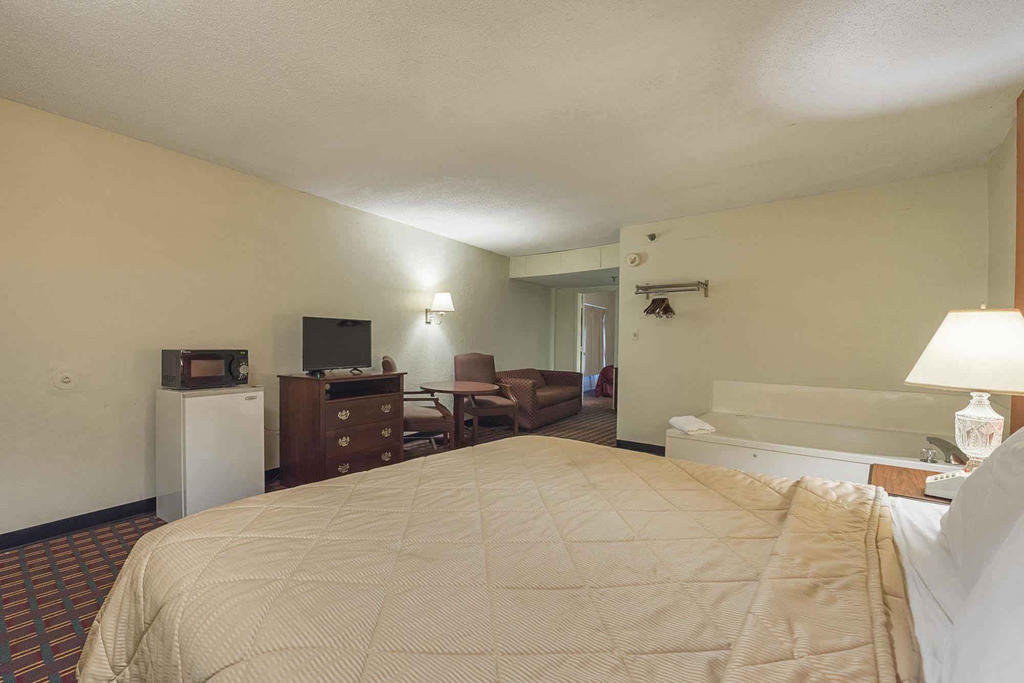 Bear Mount Inn & Suites Pigeon Forge Kültér fotó